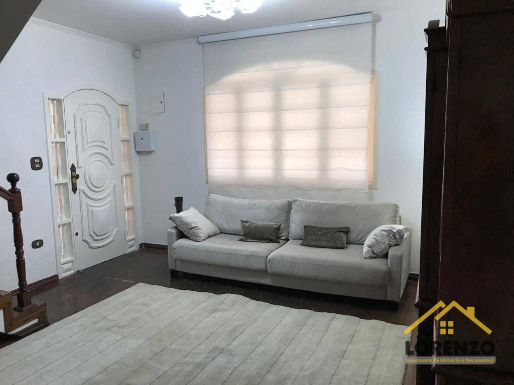 Sobrado à venda com 3 quartos, 199m² - Foto 2