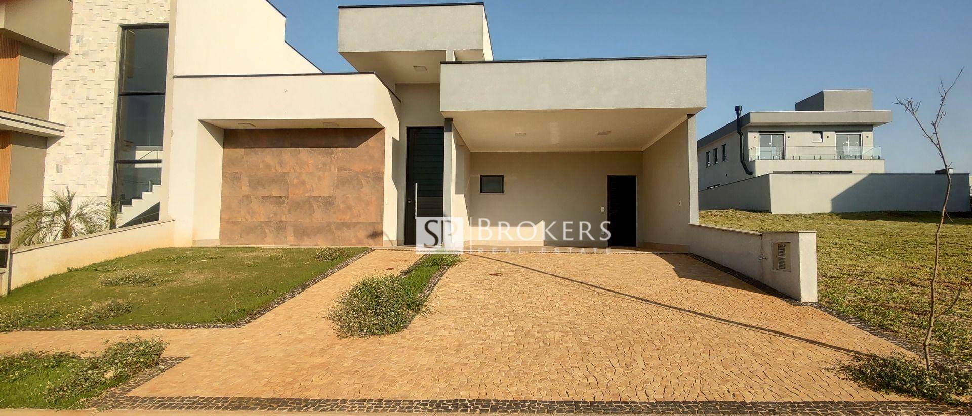 Casa de Condomínio à venda e aluguel com 3 quartos, 190m² - Foto 1