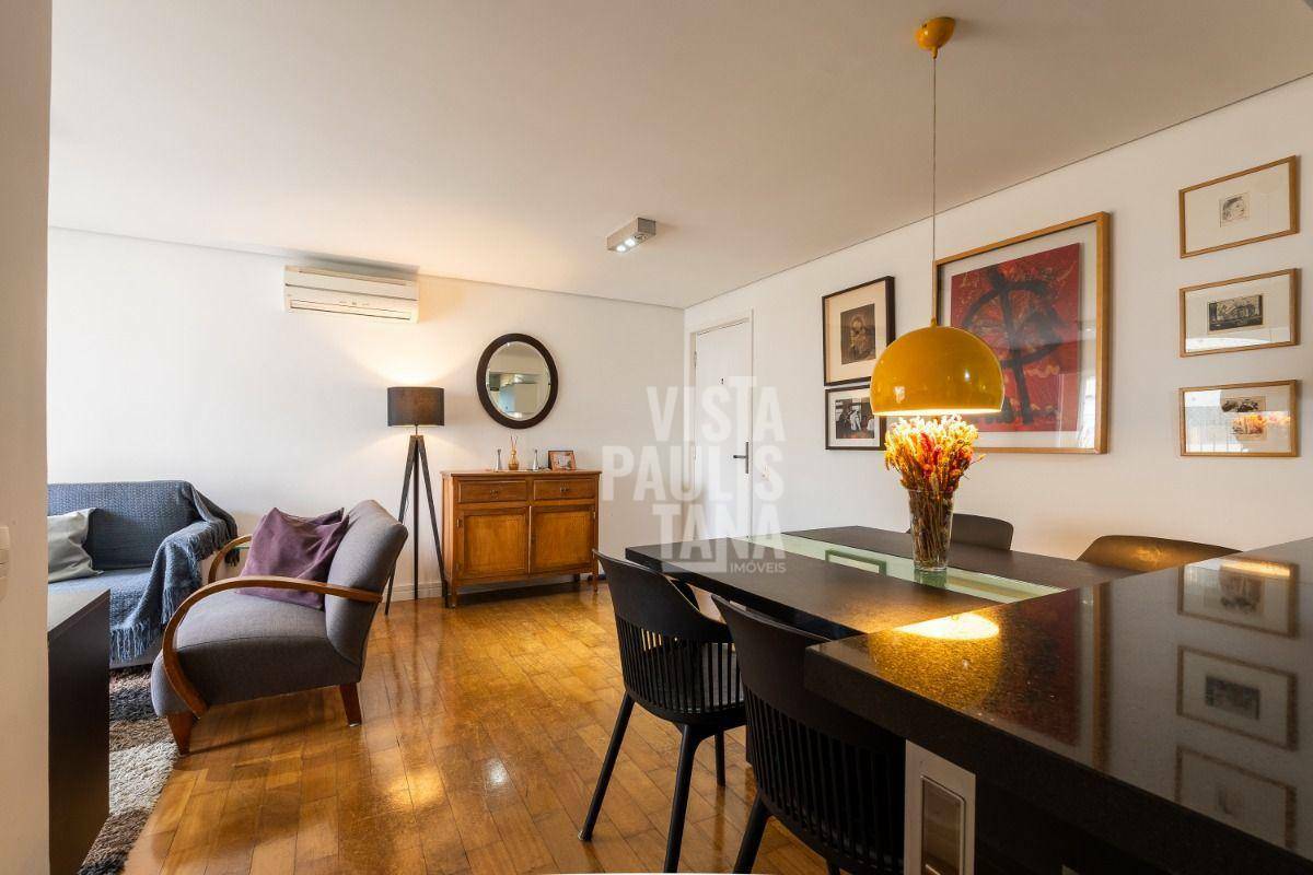 Apartamento à venda com 1 quarto, 72m² - Foto 8