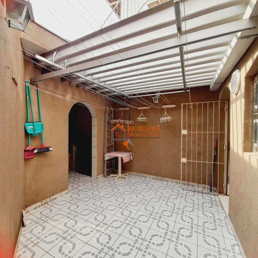 Sobrado à venda com 4 quartos, 280m² - Foto 11