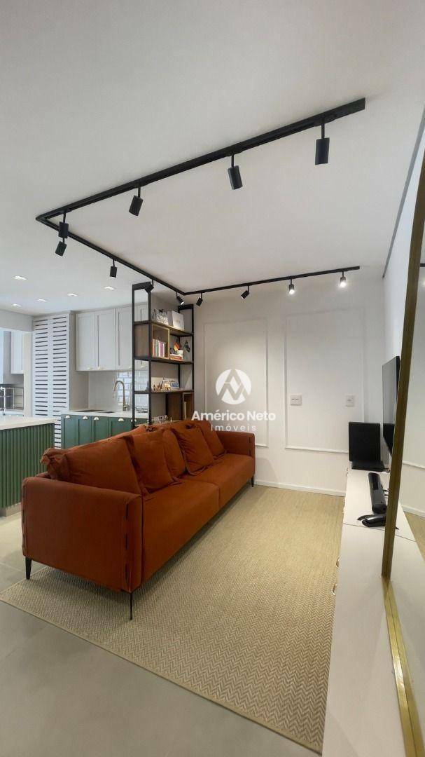 Apartamento à venda com 2 quartos, 63m² - Foto 4