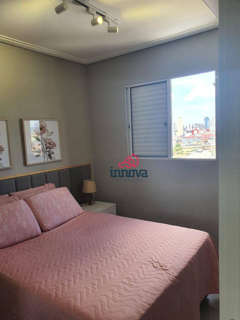 Apartamento à venda com 3 quartos, 60m² - Foto 27