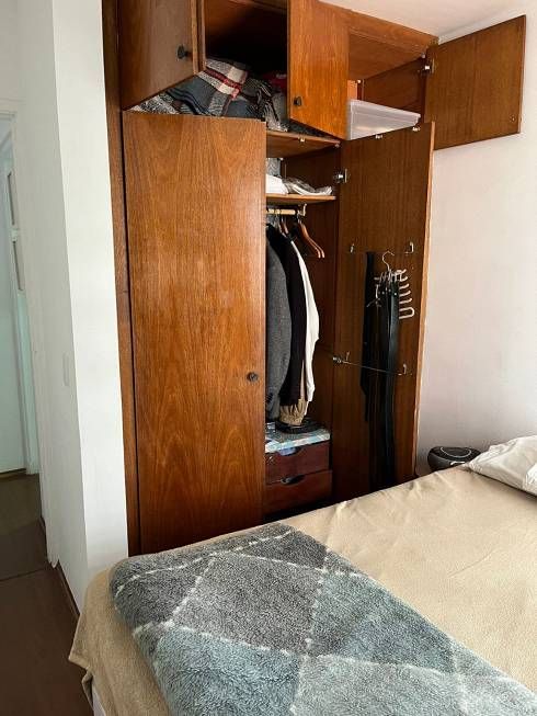 Apartamento para alugar com 1 quarto, 42m² - Foto 5