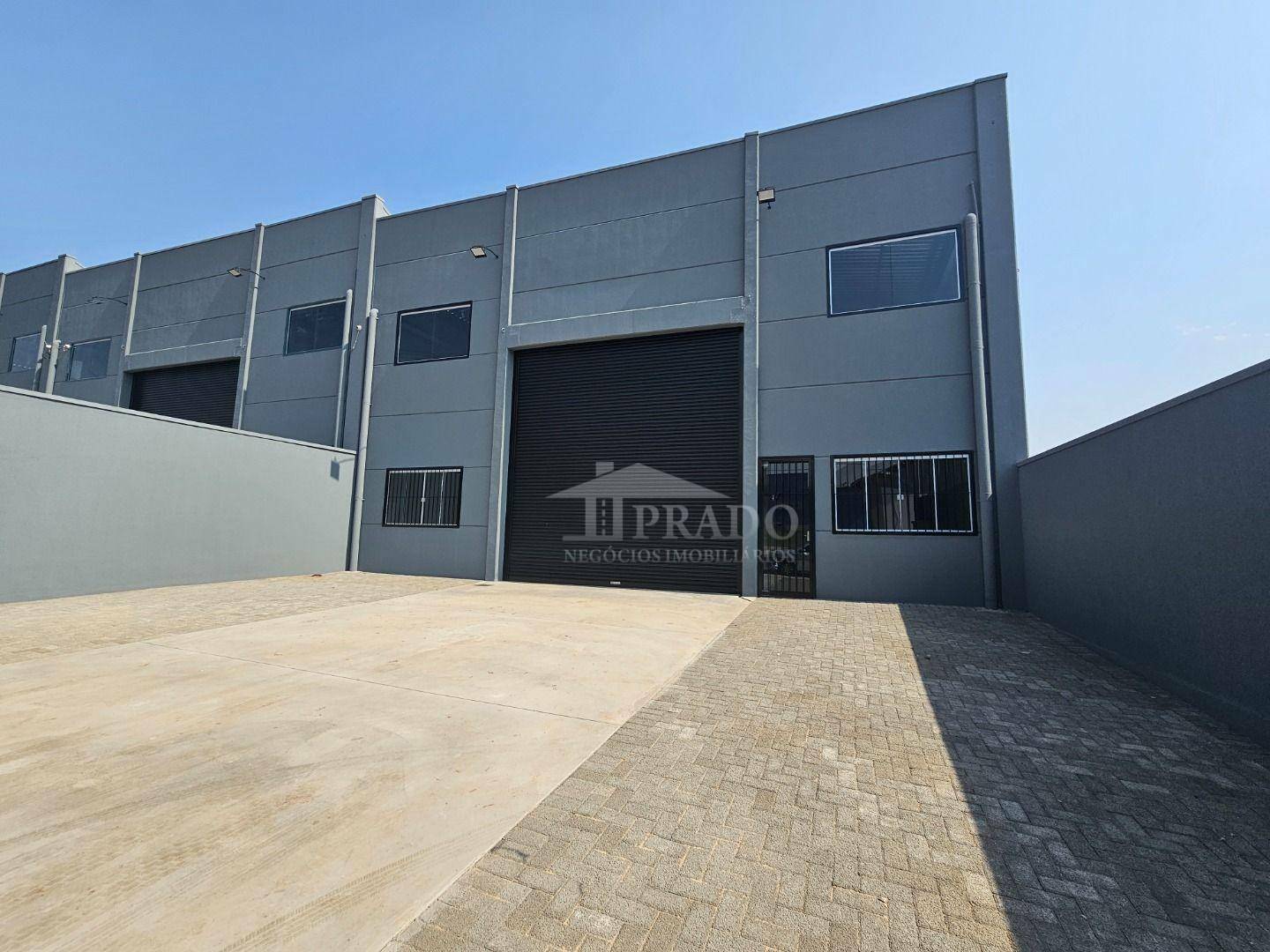 Depósito-Galpão-Armazém para alugar, 534m² - Foto 1