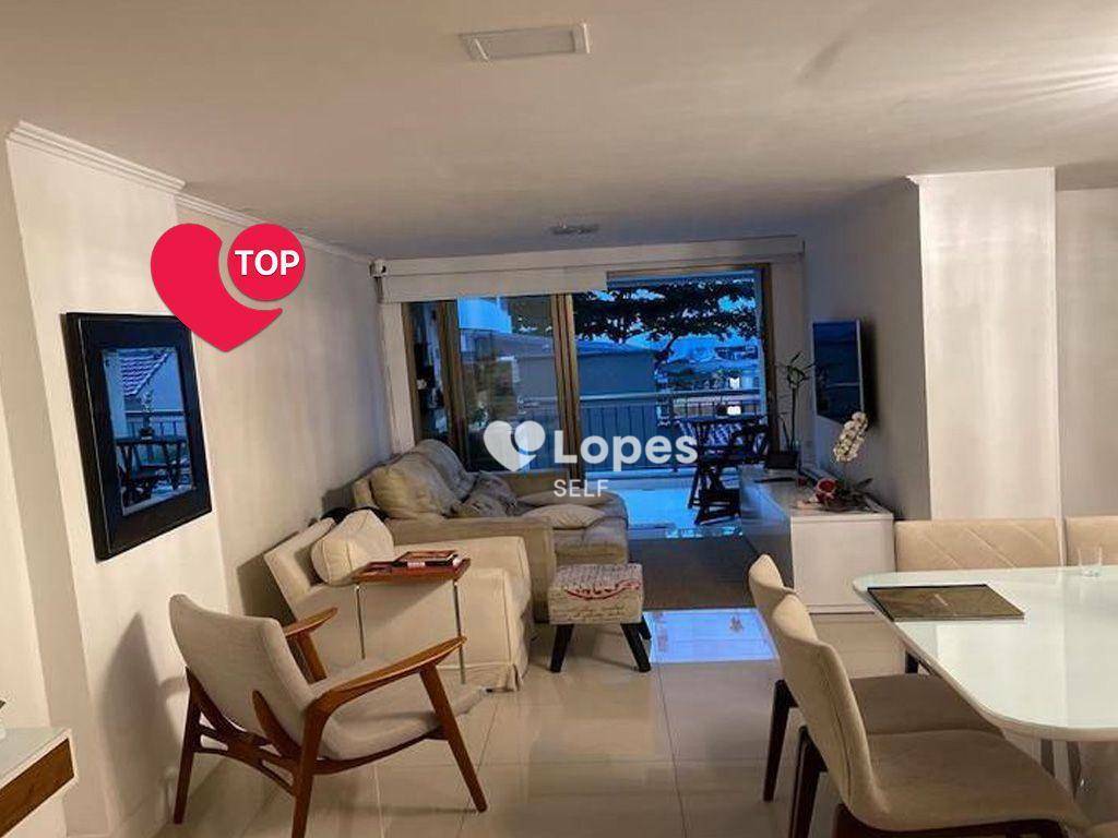 Apartamento à venda com 4 quartos, 133m² - Foto 1