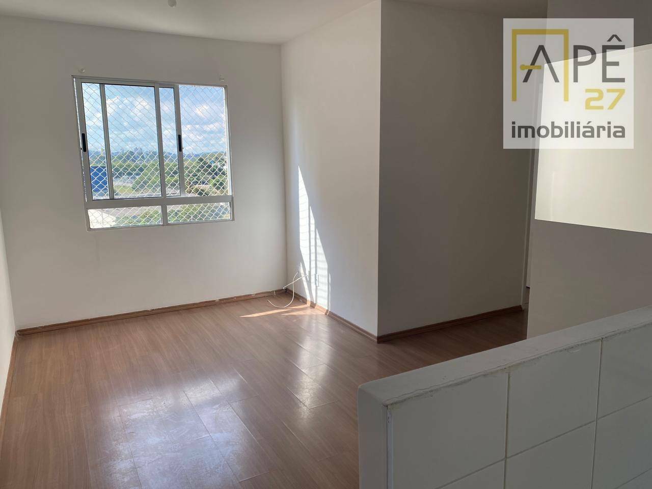 Apartamento à venda com 3 quartos, 55m² - Foto 2