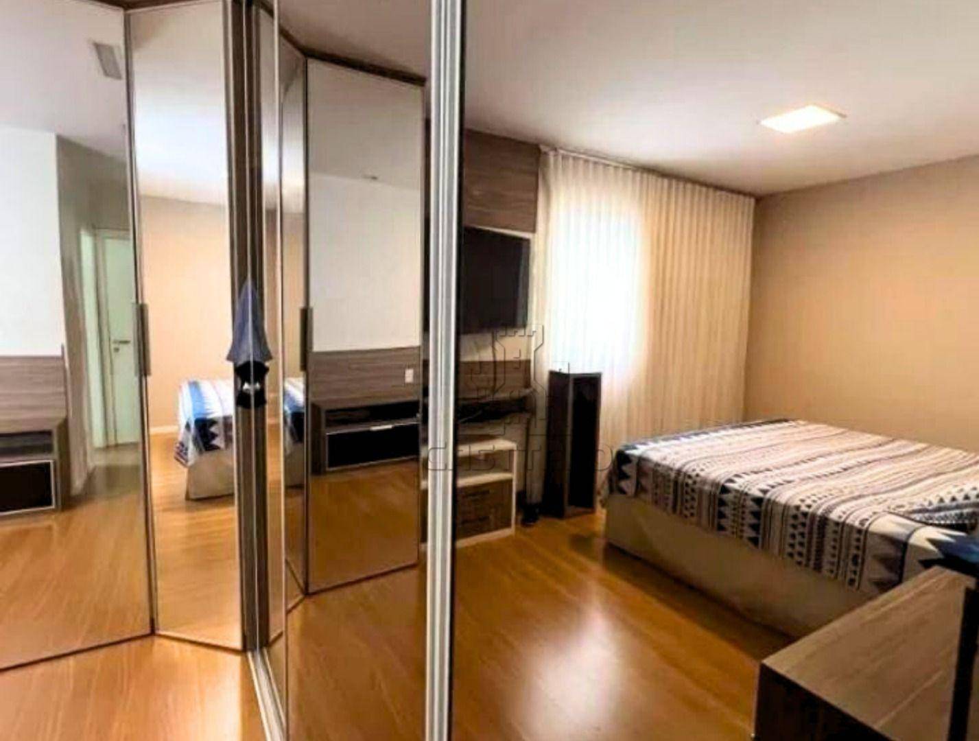 Apartamento à venda com 3 quartos, 165m² - Foto 4