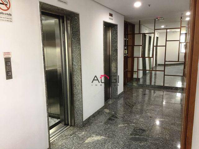 Conjunto Comercial-Sala para alugar, 84m² - Foto 5