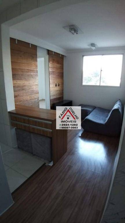 Apartamento à venda com 2 quartos, 59m² - Foto 9