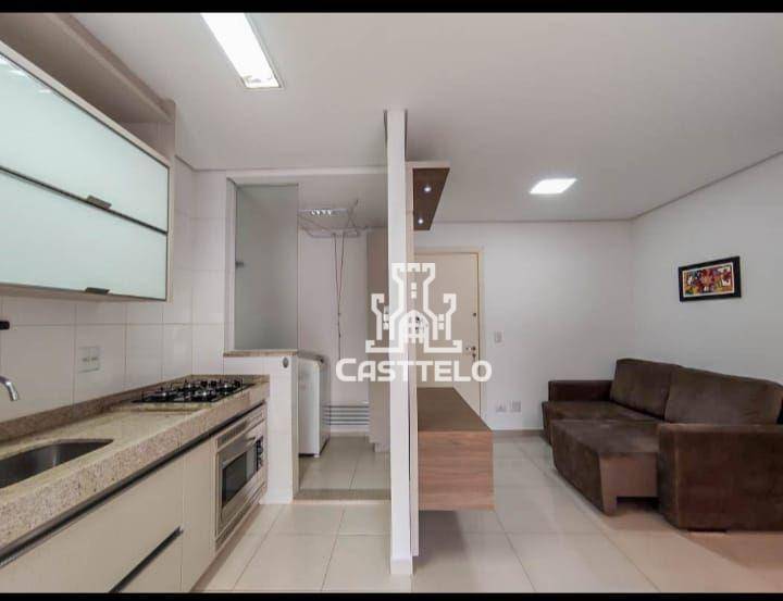 Apartamento à venda com 1 quarto, 56m² - Foto 5