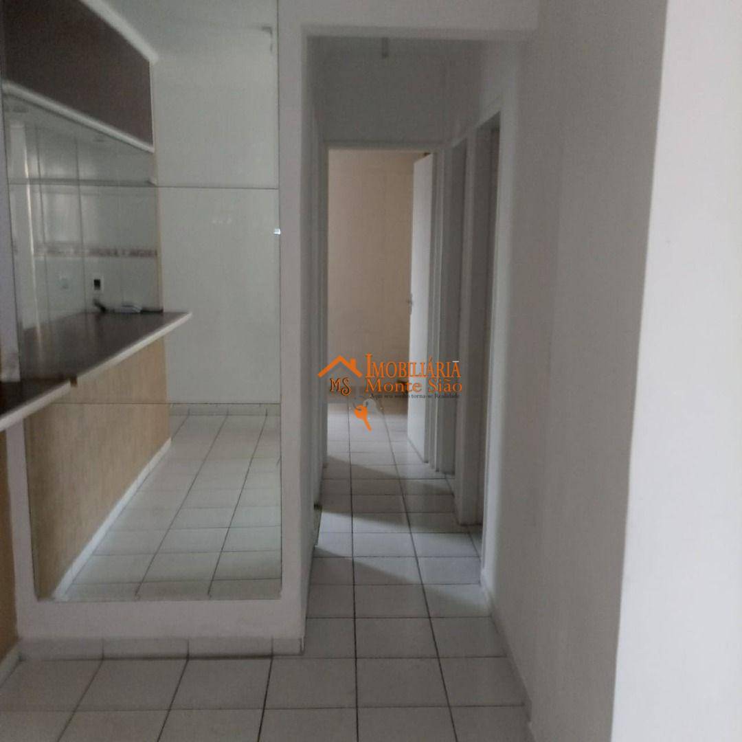 Apartamento à venda com 3 quartos, 64m² - Foto 4