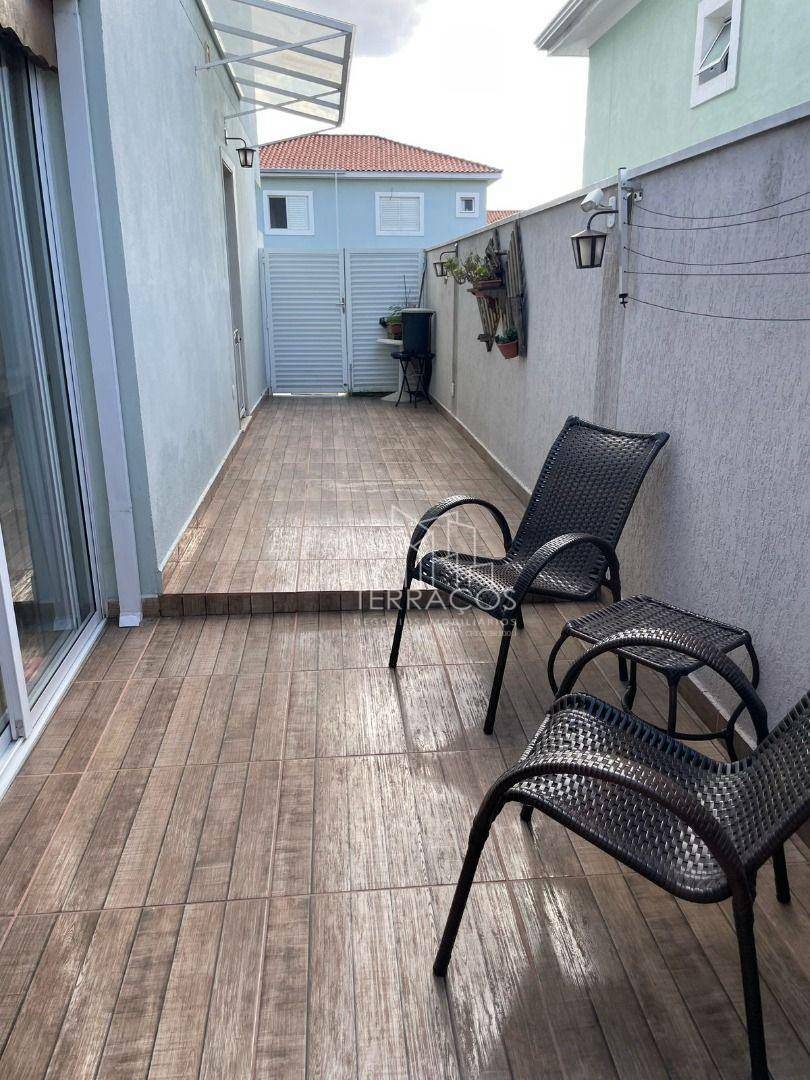 Casa de Condomínio para alugar com 3 quartos, 89m² - Foto 19