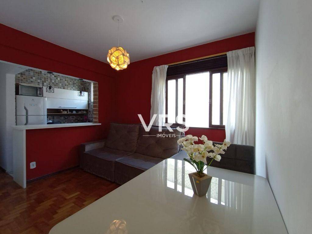 Apartamento à venda com 1 quarto, 41m² - Foto 1