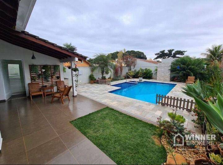 Casa à venda com 4 quartos, 247m² - Foto 9