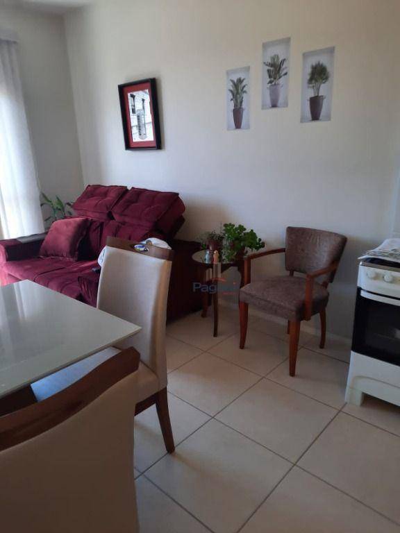 Apartamento à venda com 2 quartos, 49m² - Foto 1