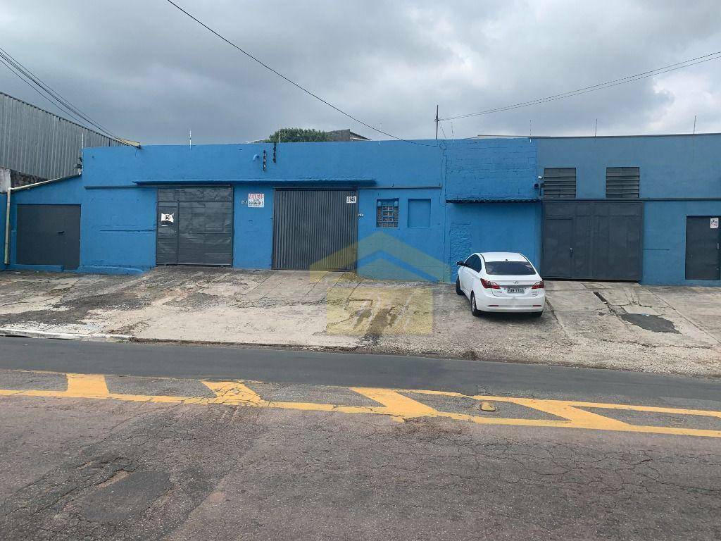 Depósito-Galpão-Armazém à venda, 900m² - Foto 1