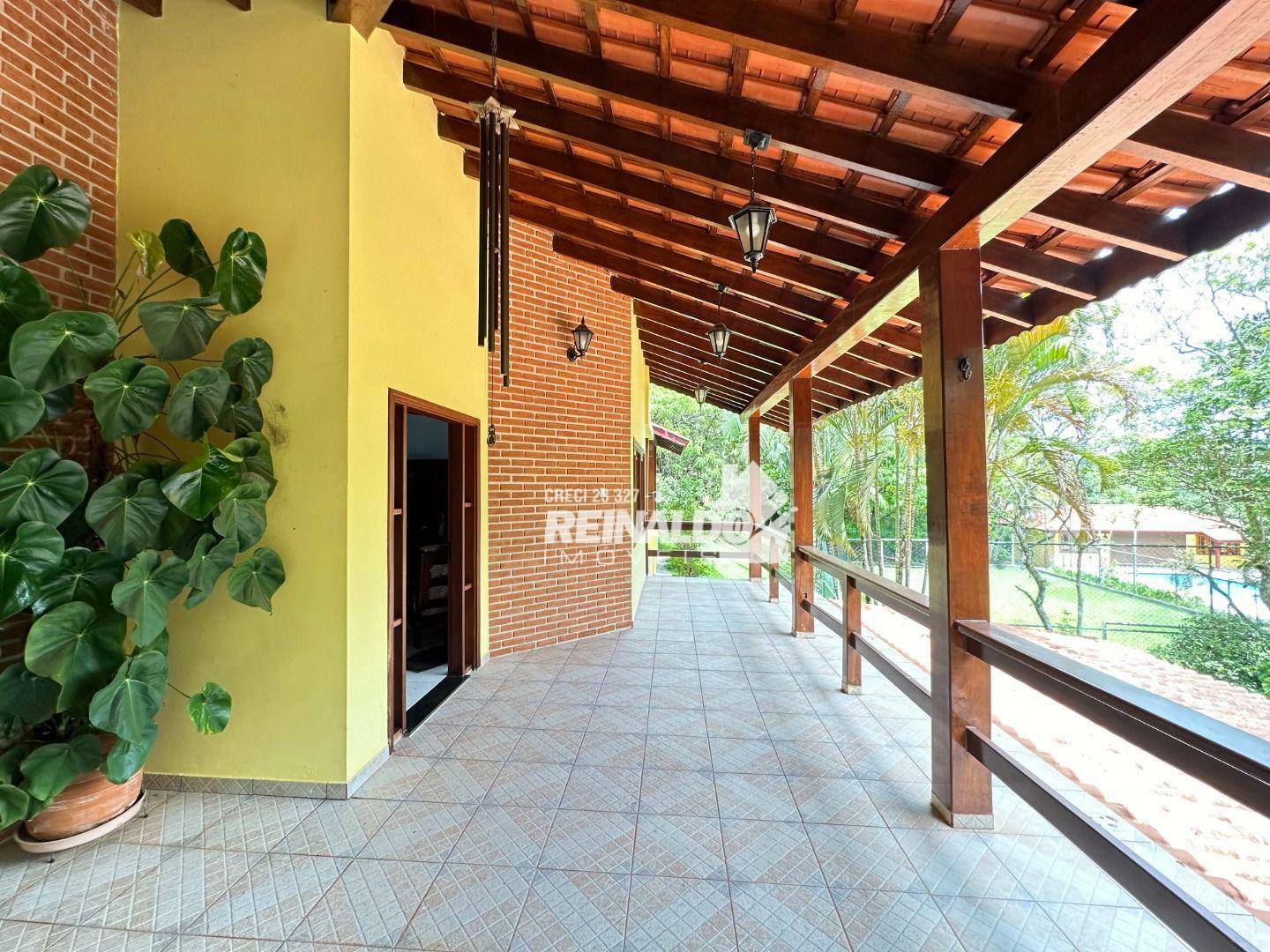 Casa de Condomínio à venda com 4 quartos, 545m² - Foto 18