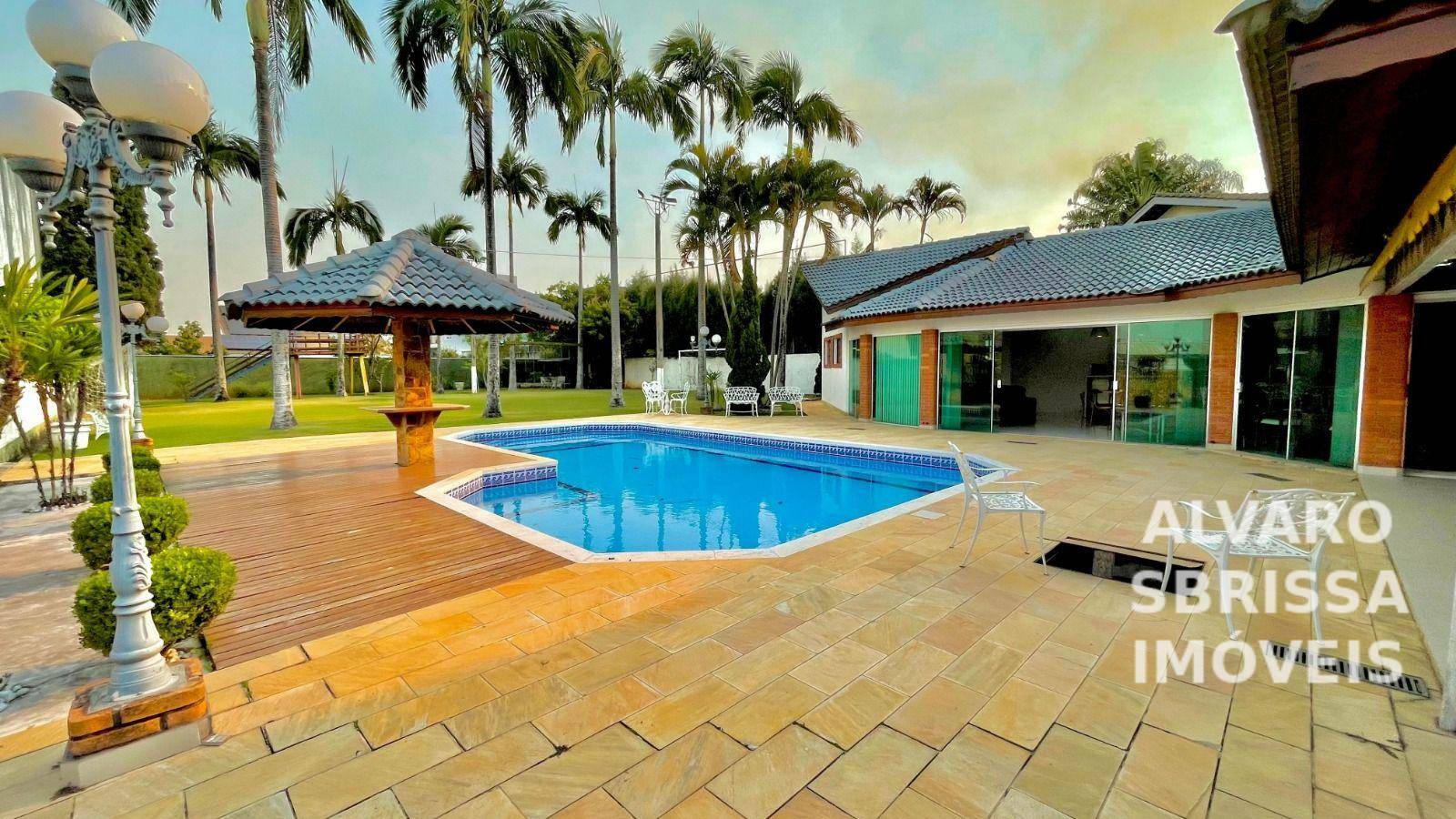 Casa de Condomínio à venda com 4 quartos, 365m² - Foto 34