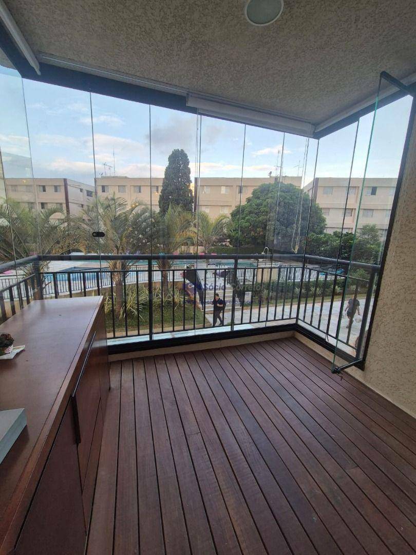 Apartamento à venda com 3 quartos, 76m² - Foto 5