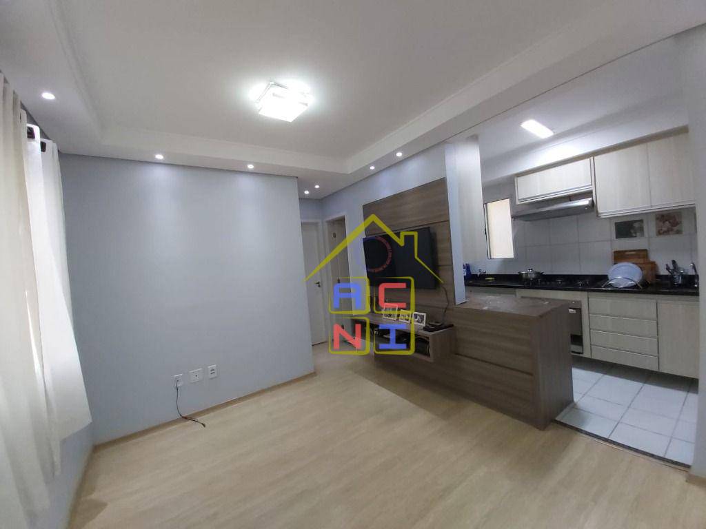 Apartamento à venda com 2 quartos, 60m² - Foto 1