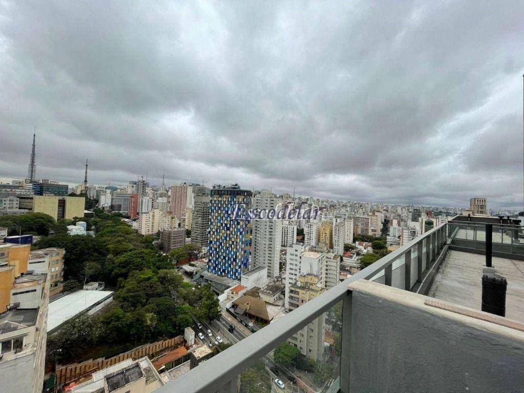 Cobertura à venda com 1 quarto, 164m² - Foto 5