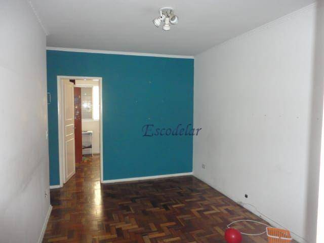 Apartamento à venda com 2 quartos, 52m² - Foto 3