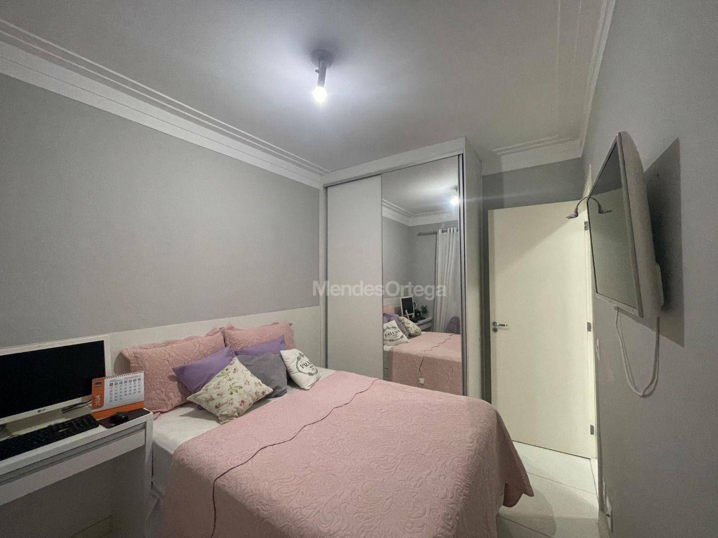 Apartamento à venda com 2 quartos, 53m² - Foto 5