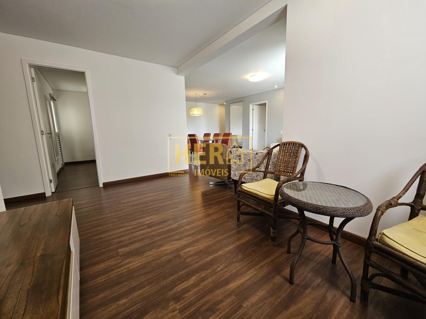 Apartamento à venda com 3 quartos, 119m² - Foto 8