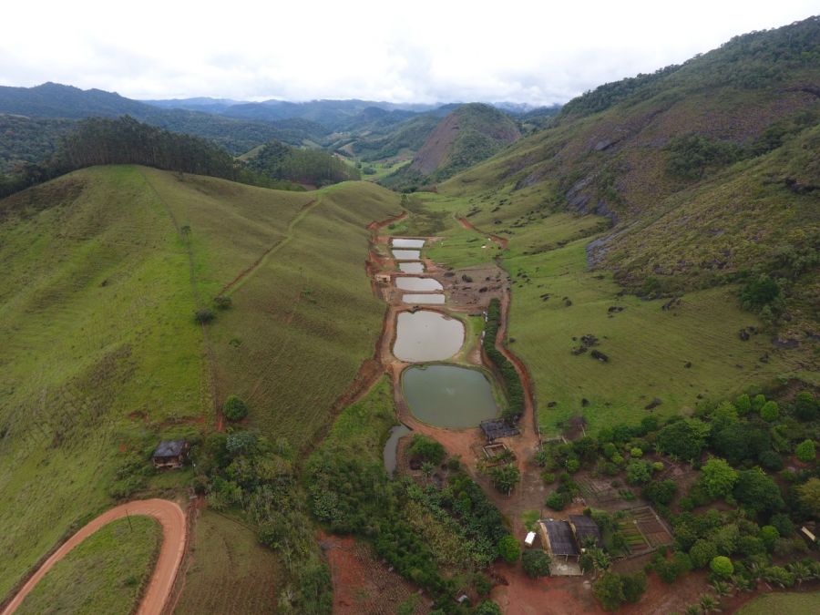 Terreno, 5 hectares - Foto 1