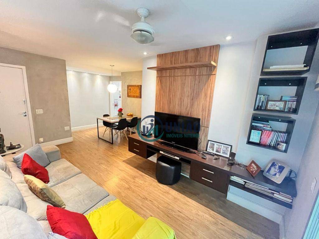 Apartamento à venda com 2 quartos, 77m² - Foto 9