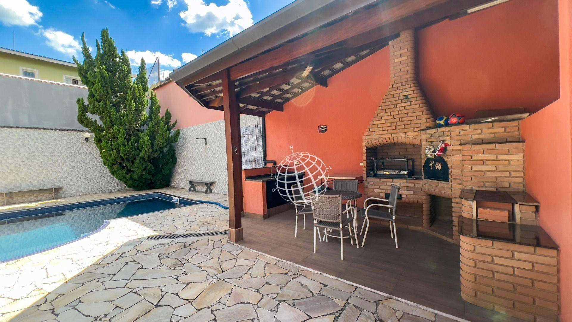 Casa à venda com 3 quartos, 246m² - Foto 9