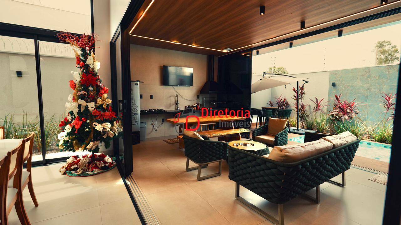 Casa, 3 quartos, 200 m² - Foto 2