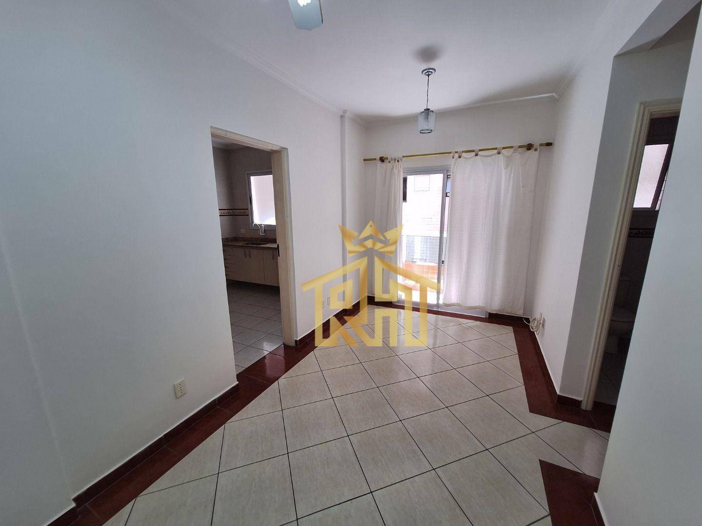 Apartamento à venda com 1 quarto, 46m² - Foto 1