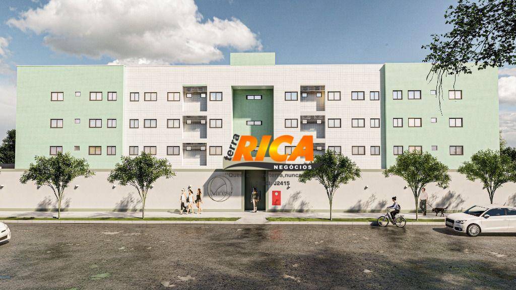 Apartamento, 3 quartos, 66 m² - Foto 1