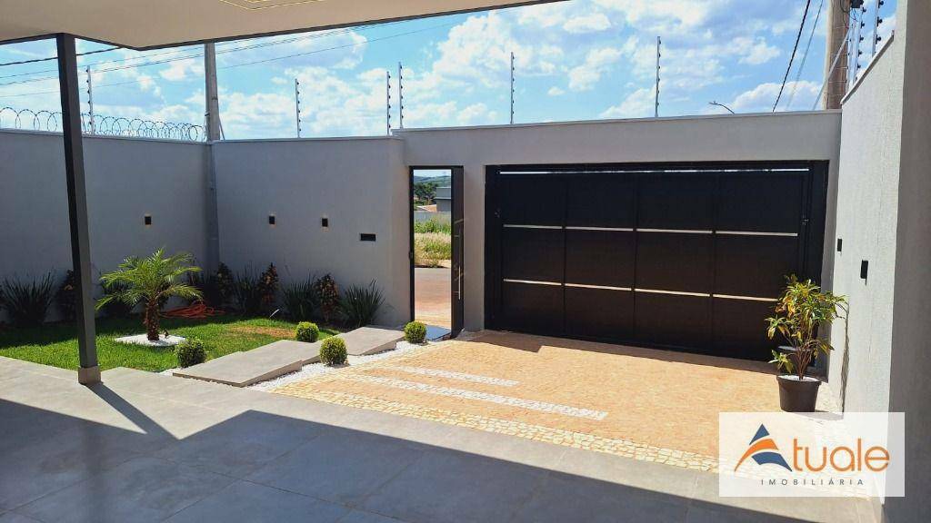 Casa à venda com 3 quartos, 133m² - Foto 8