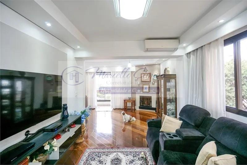 Apartamento para alugar com 4 quartos, 190m² - Foto 4