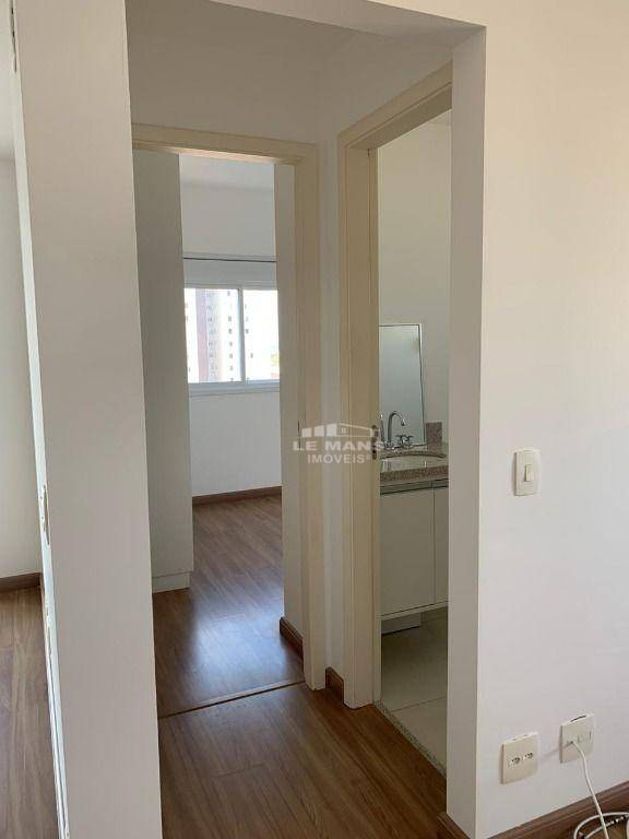 Apartamento à venda com 1 quarto, 47m² - Foto 6