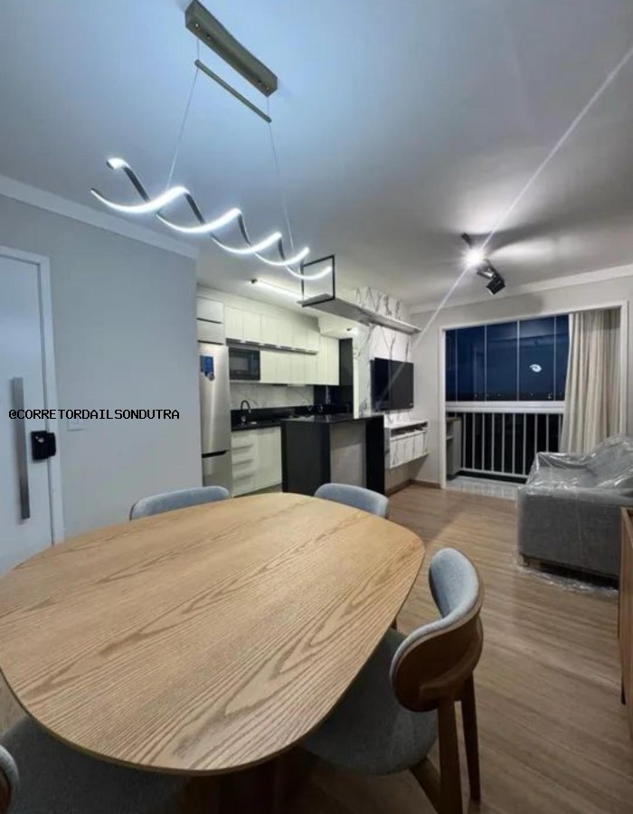 Apartamento para alugar com 2 quartos, 54m² - Foto 5