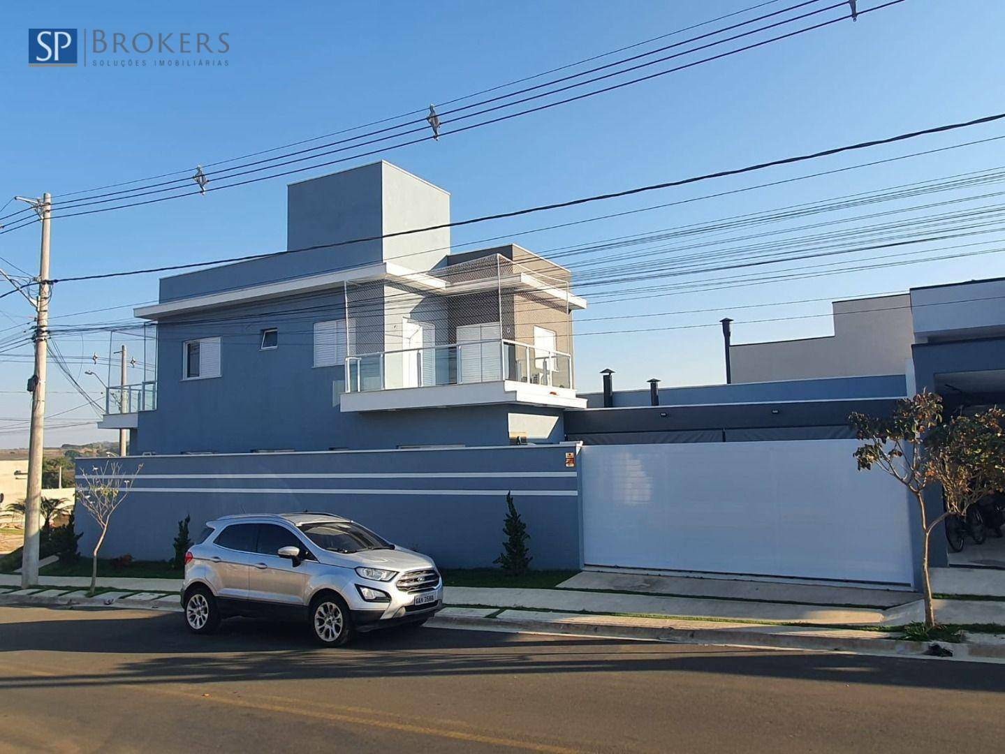 Casa de Condomínio à venda com 3 quartos, 192m² - Foto 4