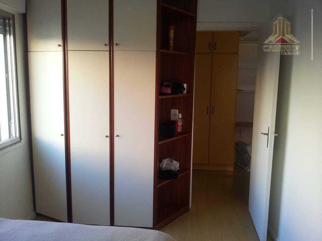 Apartamento à venda com 1 quarto, 35m² - Foto 4