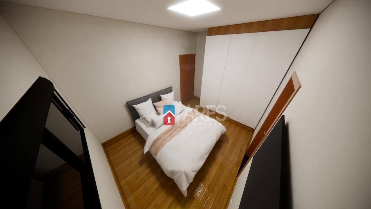 Casa à venda com 3 quartos, 110m² - Foto 9