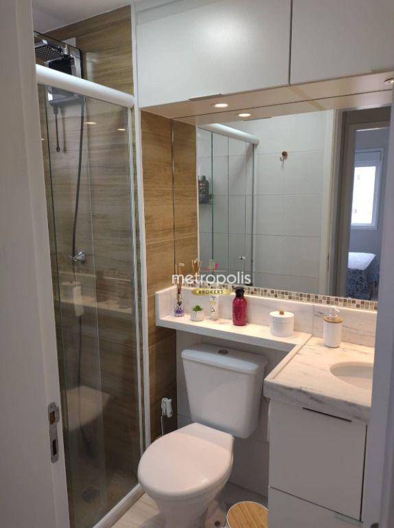 Apartamento à venda com 2 quartos, 40m² - Foto 7