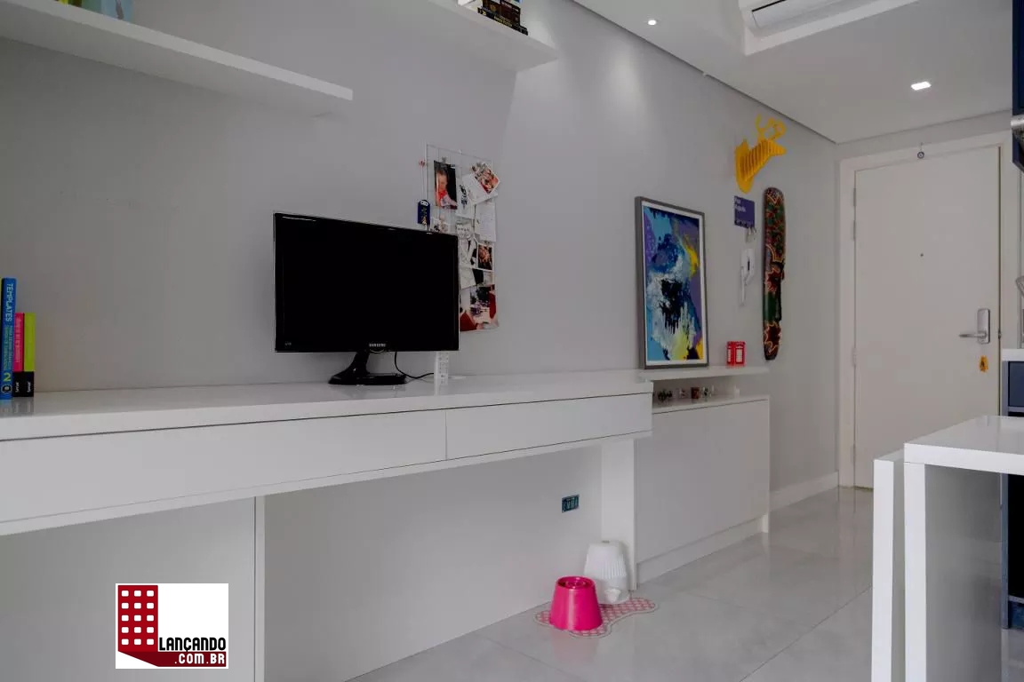 Apartamento à venda com 1 quarto, 35m² - Foto 18