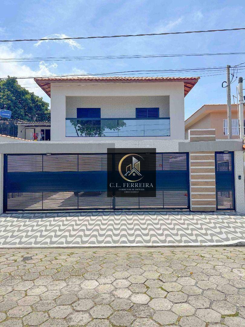 Casa à venda com 2 quartos, 46m² - Foto 1