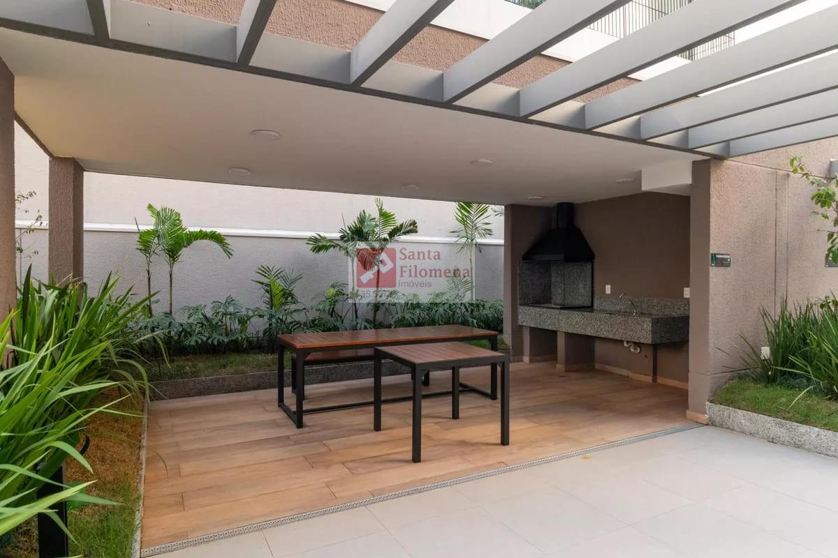 Apartamento à venda com 1 quarto, 39m² - Foto 5