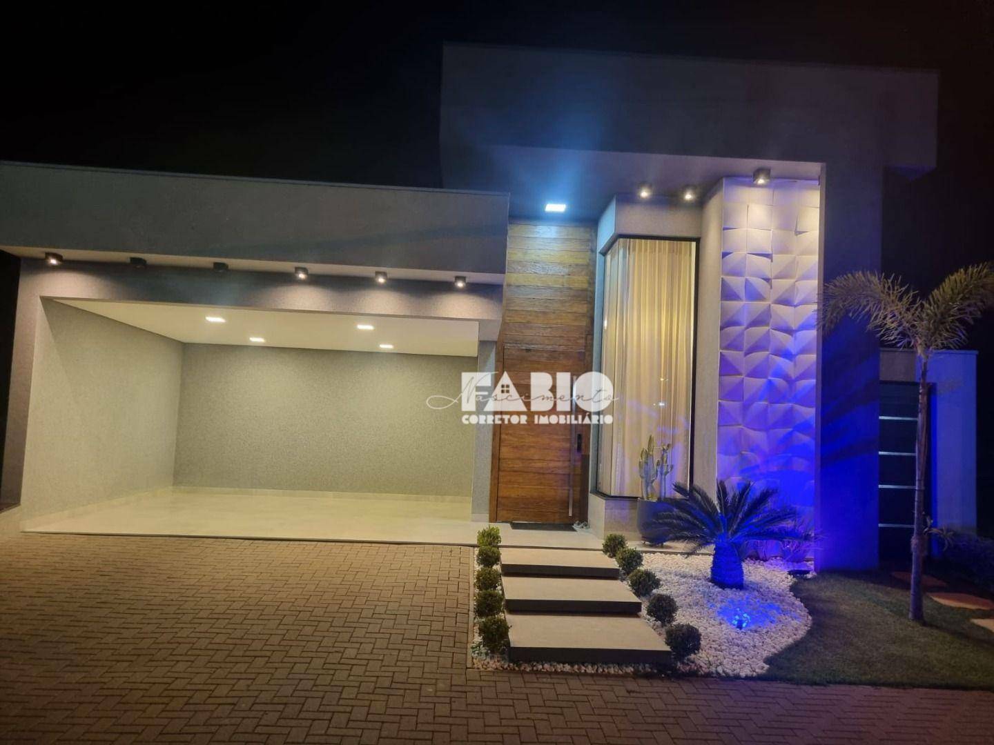 Casa de Condomínio à venda com 3 quartos, 169m² - Foto 2