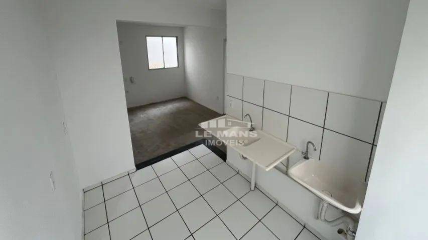 Apartamento à venda com 2 quartos, 43m² - Foto 9