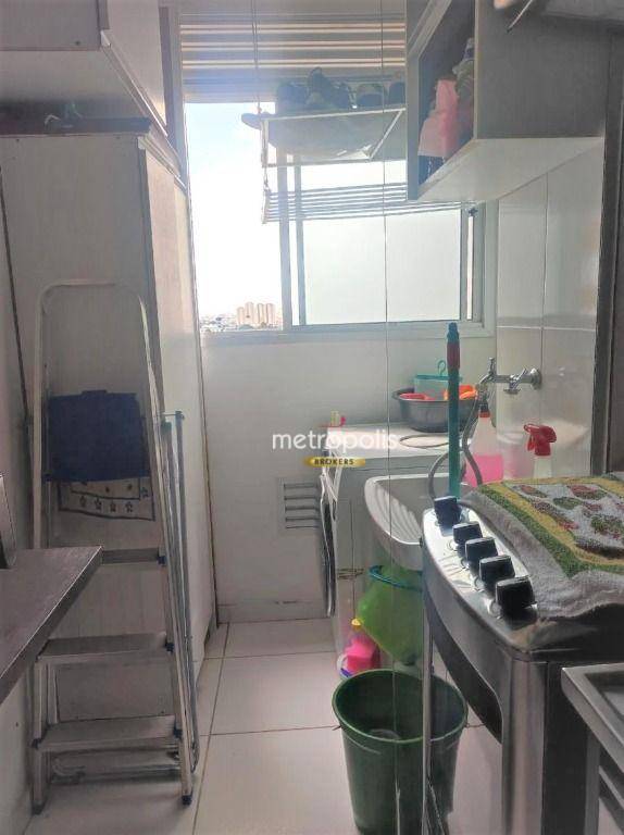 Apartamento à venda com 2 quartos, 45m² - Foto 9