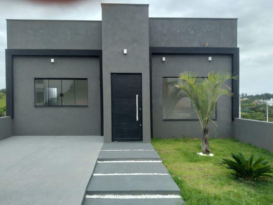 Casa de Condomínio à venda com 3 quartos, 80m² - Foto 2