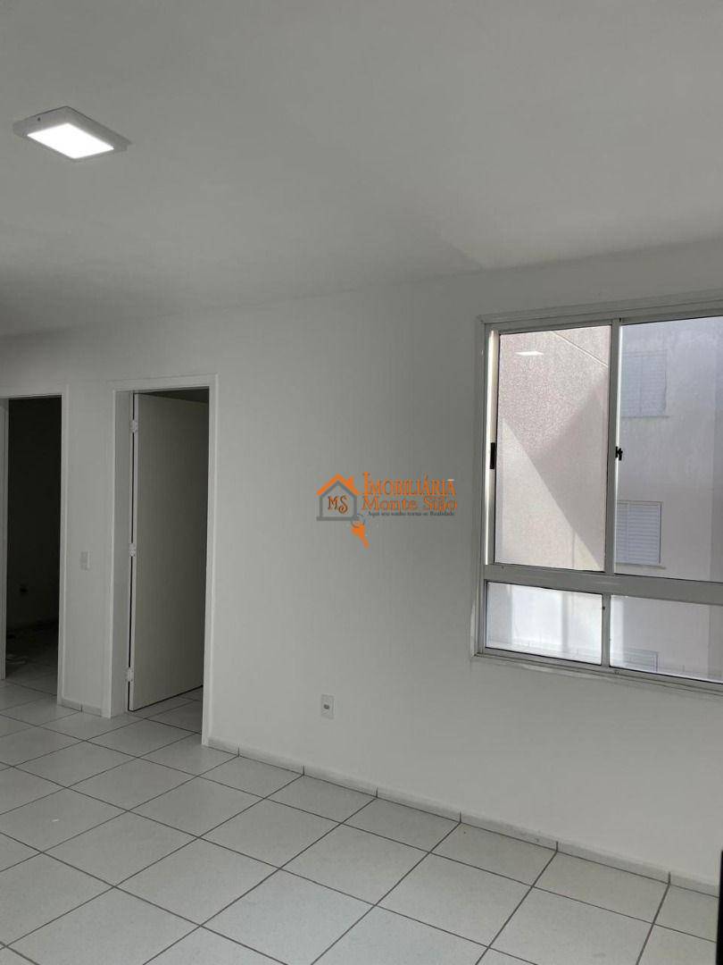 Apartamento à venda com 2 quartos, 50m² - Foto 3